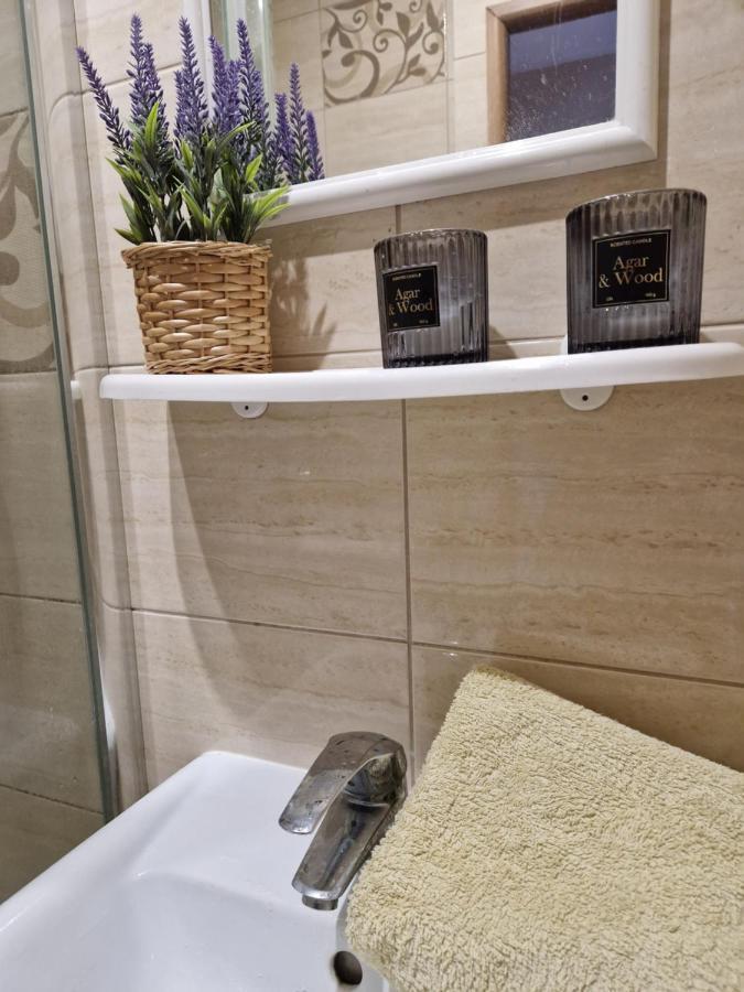 Apartmán C M Skotarska Poznaň Exteriér fotografie